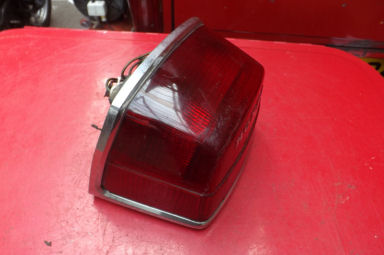 Honda CX 500 original rear light assembly