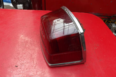 Honda CX 500 original rear light assembly