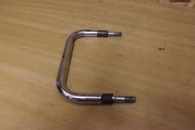 Royal Enfield Airflow Constellation rear lifting handle