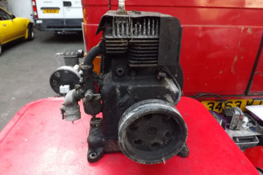 Villiers stationary engine MK25