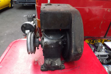 Villiers stationary engine MK25