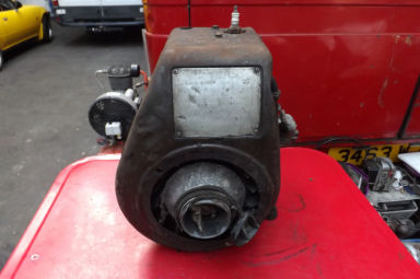 Villiers stationary engine MK25