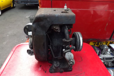 Villiers stationary engine MK25