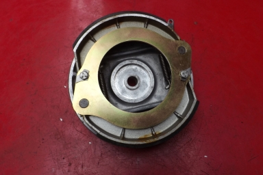 Norton Commando TLS front brake #2