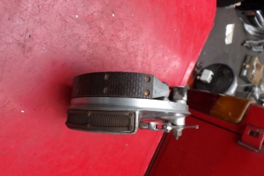 Norton Commando TLS front brake