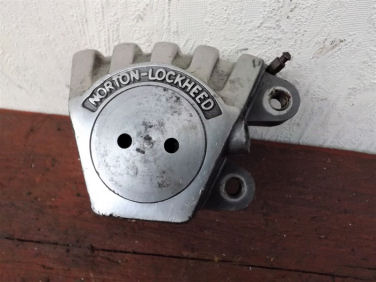 Norton Commando brake caliper