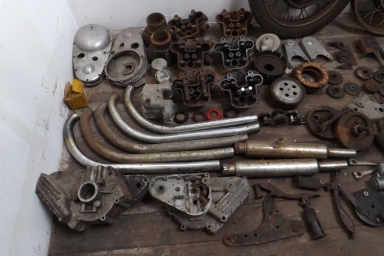 Panther Heavyweight spares