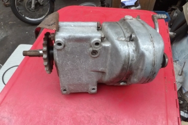Royal Enfield Albion Gearbox AGD699