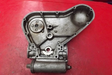 Royal Enfield Constellation timing cover