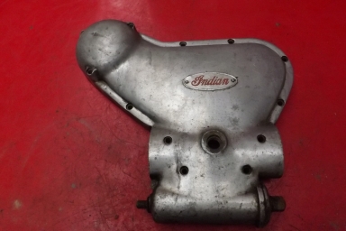 Royal Enfield Indian Tomahawk timing cover