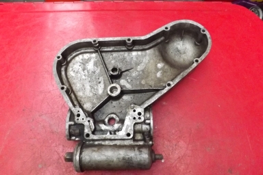 Royal Enfield Indian Tomahawk timing cover