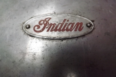 Royal Enfield Indian Tomahawk timing cover