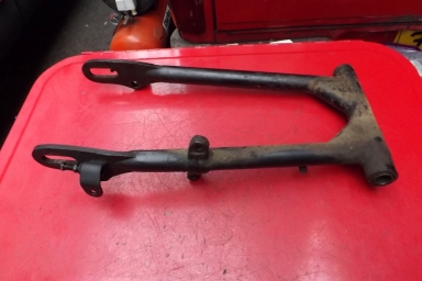 BSA A65 swinging arm