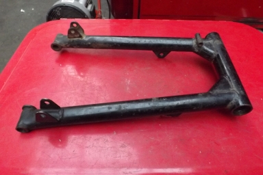 BSA B50 SS swinging arm