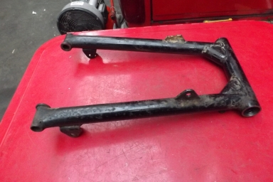 BSA B50 SS swinging arm