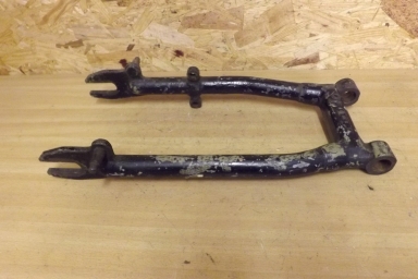 BSA C15 swinging arm