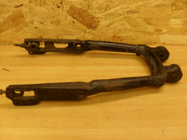 Harley Davidson 1960s Sportster swinging arm