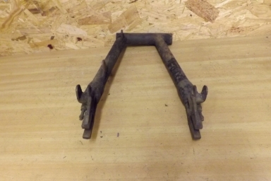 Norton ES2 swinging arm