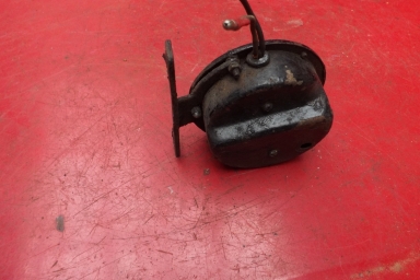 Triumph pre unit Nacelle horn and bracket