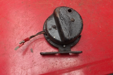 Triumph pre unit Nacelle horn and bracket
