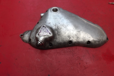 Triumph pre unit revcounter timing cover dynamo type