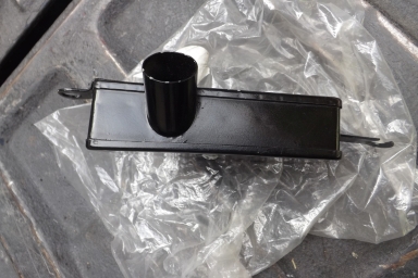 Triumph pre unit twin air filter box