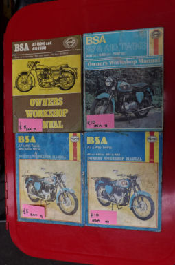 Haynes Manuals #5