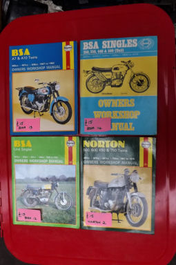 Haynes Manuals #7