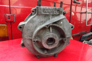 Ariel NH NG 350 crankcases