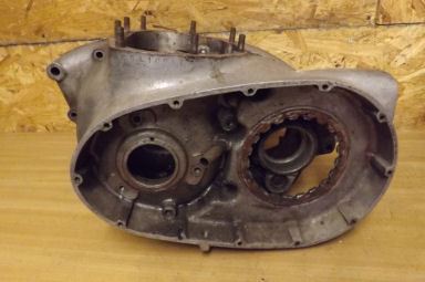 BSA A65 Lightning crankcases 1966