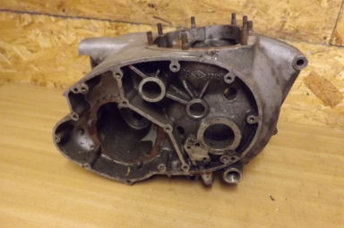 BSA A65 Lightning crankcases 1966