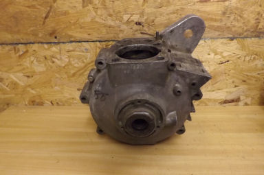 BSA B33 crankcases