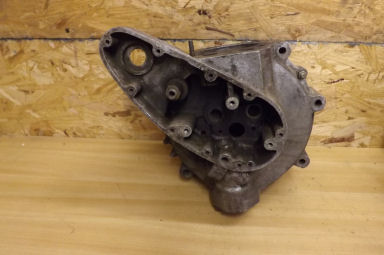 BSA B33 crankcases