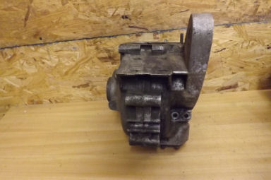 BSA B33 crankcases