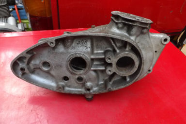 BSA Bantam D1 crankcases