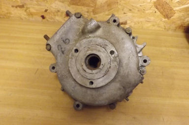 BSA C11 crankcases 1953