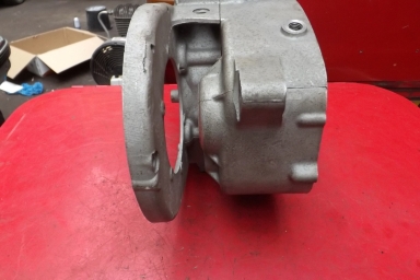 BSA C15G crankcases 1967