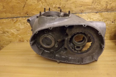 BSA Spitfire Hornet crankcases