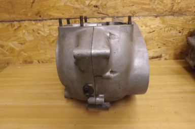 BSA Spitfire Hornet crankcases