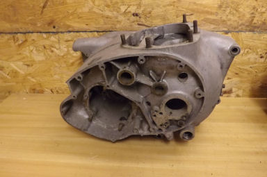 BSA Spitfire Hornet crankcases