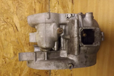 BSA Spitfire Hornet crankcases