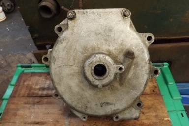 Norton WD 16H Crankcases