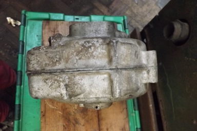 Norton WD 16H Crankcases