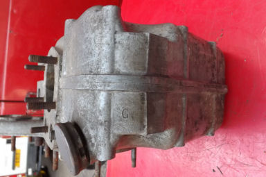 Royal Enfield model C crankcases