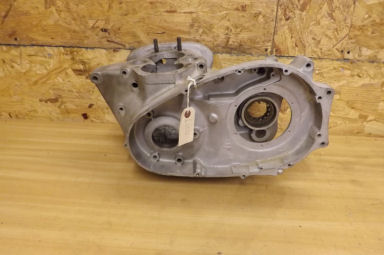 Triumph T120V Bonniville crankcases