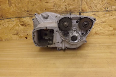 Triumph T120V Bonniville crankcases