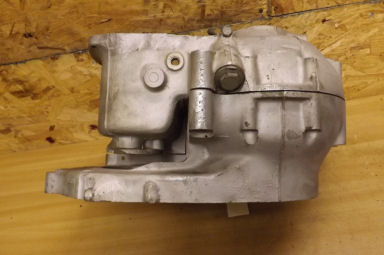 Triumph T120V Bonniville crankcases