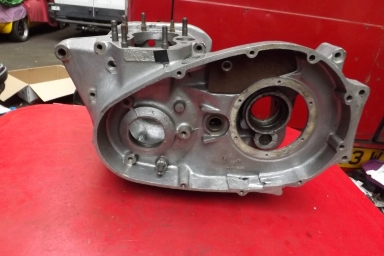 Triumph TR7RV crankcases 1978
