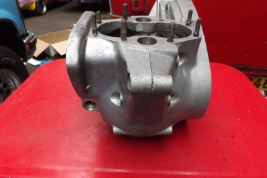 Triumph TR7RV crankcases 1978
