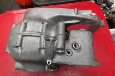 Triumph TR7RV crankcases 1978